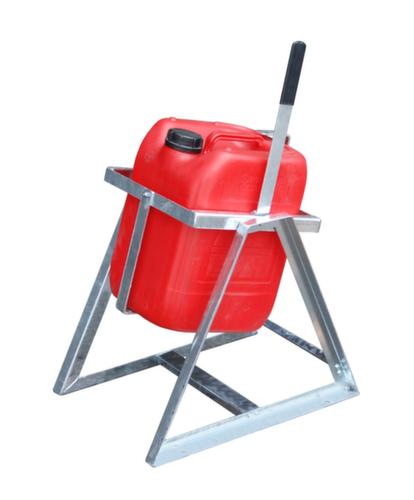 Kanister-Abfüllhilfe