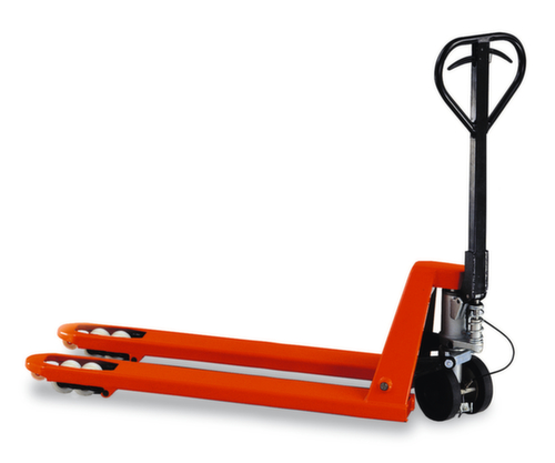 RAPIDLIFT Palettenhubwagen, 2500 kg Traglast, Vollgummi/Nylon