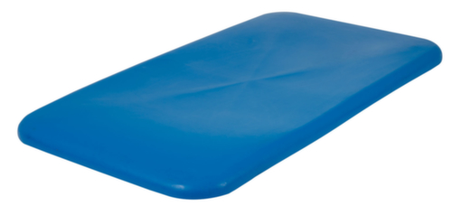 Auflagedeckel für Rechteckbehälter 450 l