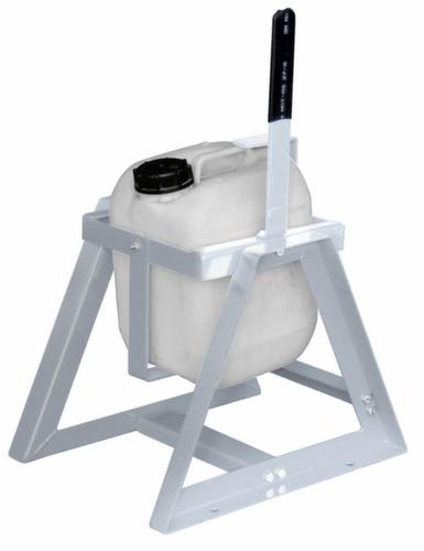 Kanister-Abfüllhilfe