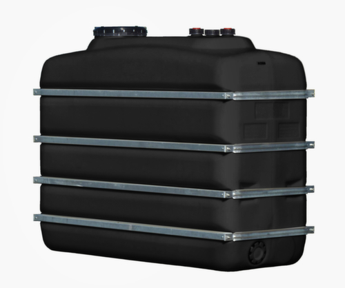 Raumspartank aus Polyethylen