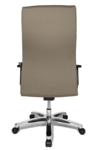 Topstar Bürodrehstuhl Big Star 20 bis 150 kg belastbar, sandfarben