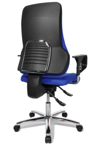 Topstar Bürodrehstuhl Sitness 55 mit Body-Balance-Tec®-Gelenk, royalblau