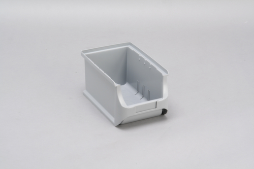 Allit Sichtlagerkasten ProfiPlus Box 3, grau, Tiefe 235 mm, Polypropylen