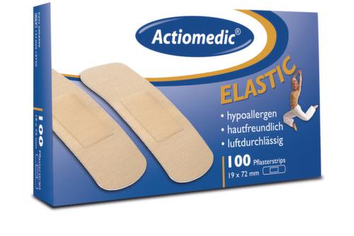actiomedic Pflasterstrips Elastic, Pflaster elastisch
