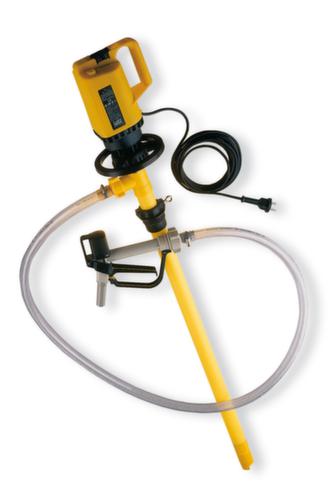 Lutz Elektrische Fasspumpe für Säuren und Laugen