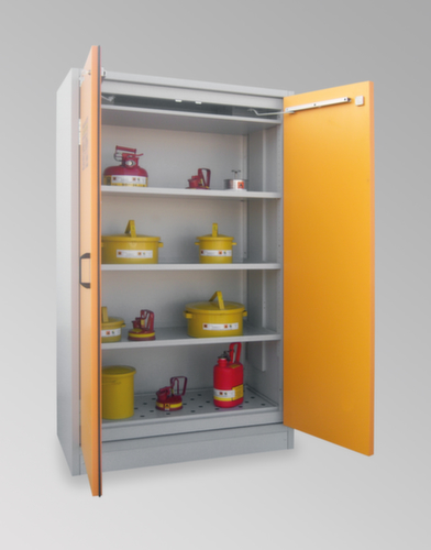 Lacont Sicherheitsschrank storeLAB SiS Typ 30/1200, Höhe x Breite x Tiefe 1935 x 1195 x 595 mm