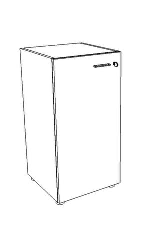 Quadrifoglio Flügeltürenschrank T45 mit Flügeltür