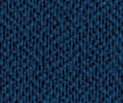 Gera Schallabsorbierende Tischtrennwand Pro ProfiLine, Höhe x Breite 600 x 800 mm, Wand blau