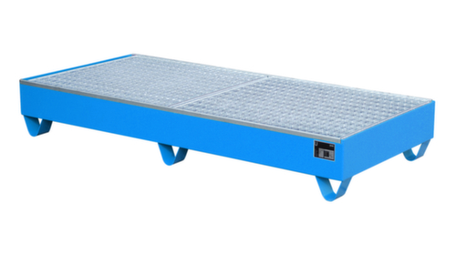 Bauer Auffangwanne, für 3 x 200-Liter-Fass