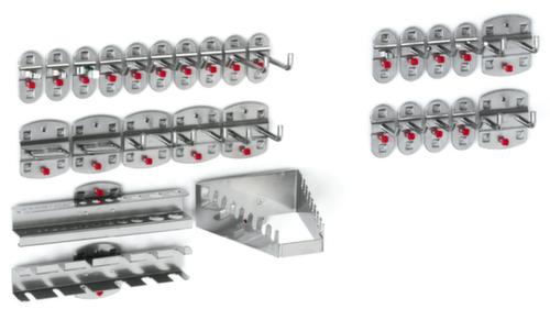 Kappes Hakensortiment RasterPlan® für Lochplatte