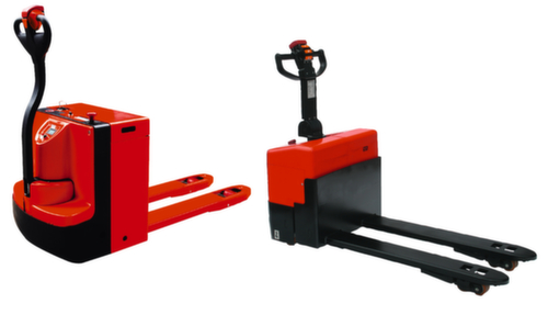 RAPIDLIFT Elektro-Palettenhubwagen