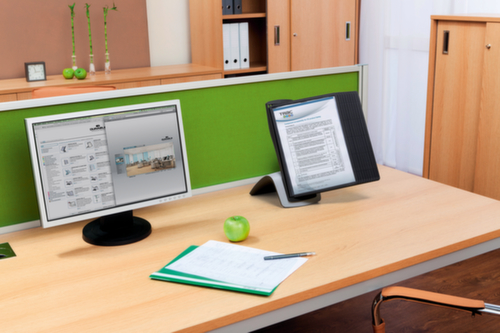 Durable Sichttafelsystem SHERPA®, mit 10 Sichttafeln in DIN A4