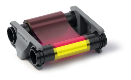 Durable Farbpatronen für Plastikkartendrucker, für Plastikkarten