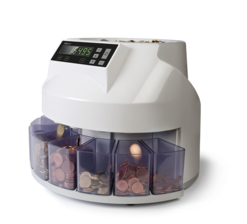 Safescan Münzzähler 1250 EUR
