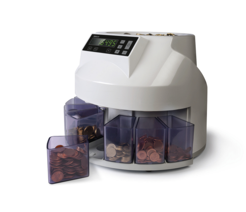 Safescan Münzzähler 1250 EUR