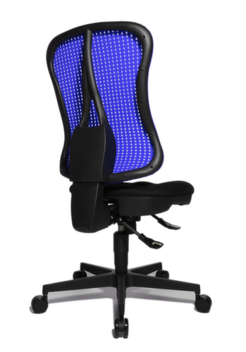 Topstar Bürodrehstuhl HEAD POINT SY, schwarz