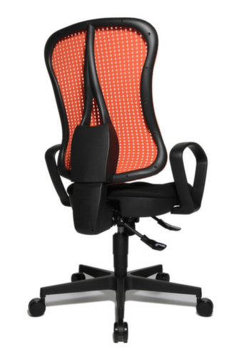 Topstar Bürodrehstuhl HEAD POINT SY, Netzrückenlehne, schwarz