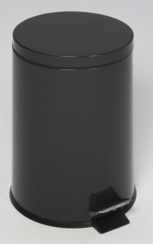 VAR Tretabfallbehälter, 12 l, anthrazit