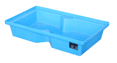 Bauer Paletten-Aufsatzwanne KWP-P