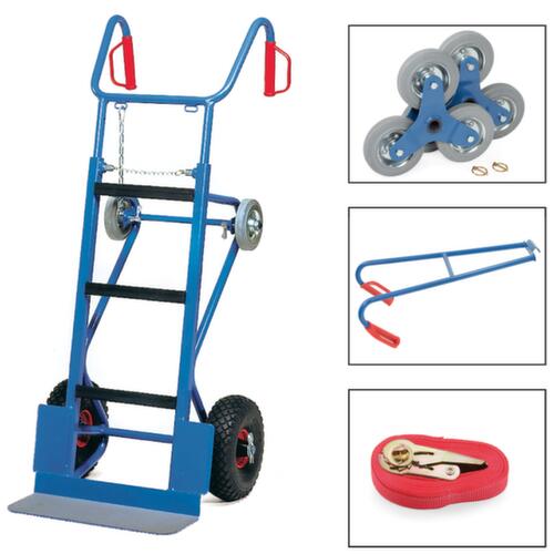 fetra Gerätekarre für schwere und sperrige Güter