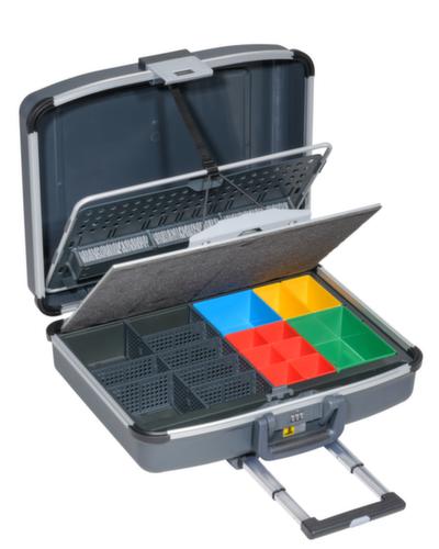 Allit Servicetrolly/Montagetrolley ProServe R170-300