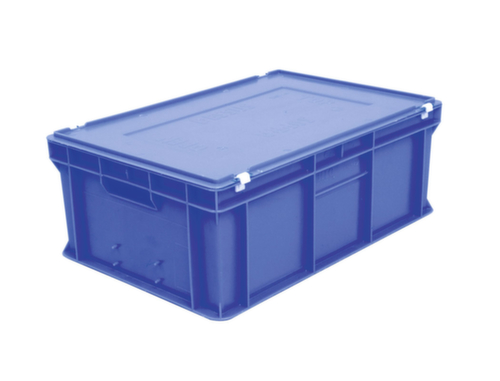 BITO Kombideckel für Sichtlagerbehälter