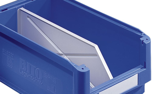 BITO Längsteiler für Sichtlagerkasten