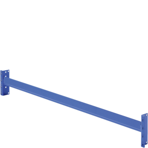 Längstraversen für Weitspannregal, Breite 2700 mm