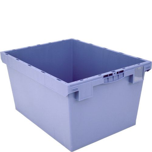 BITO Großvolumen-Mehrwegbehälter mit Rippenboden, Inhalt 158 l