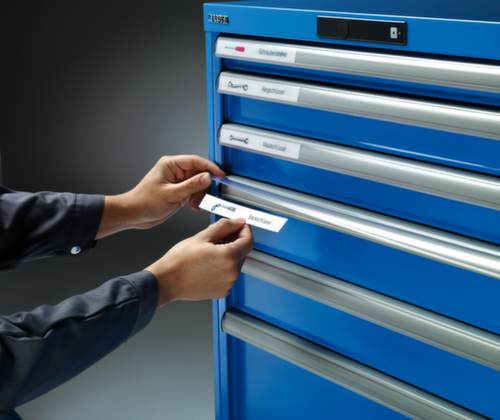 LISTA Schubladenschrank Selection, 10 Schublade(n)