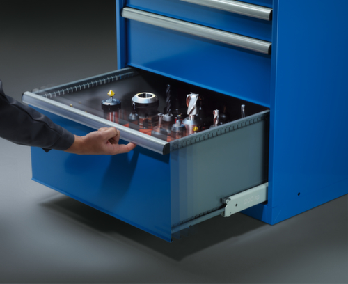 LISTA Schubladenschrank Selection, 10 Schublade(n)