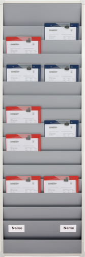 EICHNER Werkstattplaner, grau