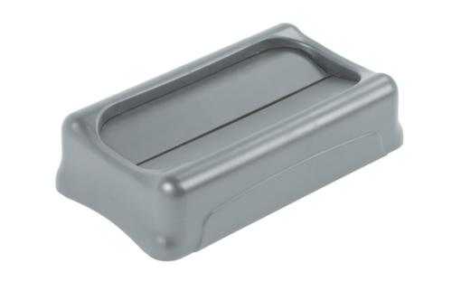 Rubbermaid Wertstoffsammler Slim Jim® mit Lüftungskanälen