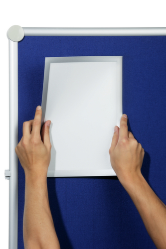 Durable Magnetrahmen DURAFRAME® GRIP für textile Oberflächen