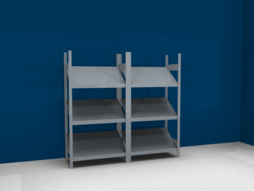 hofe Schrägbodenregal