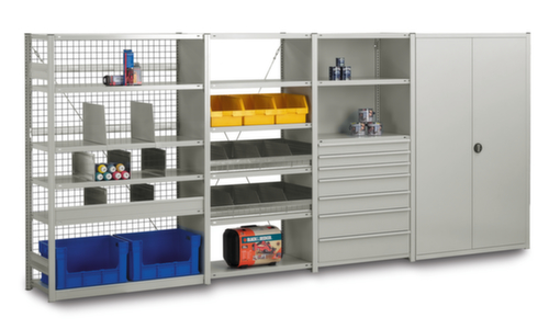 hofe Gitterrückwand