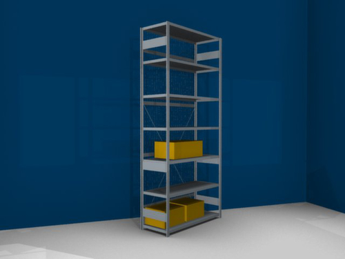 hofe Gitterrückwand