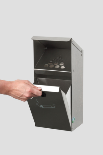 VAR Ascher mit Schrägdach