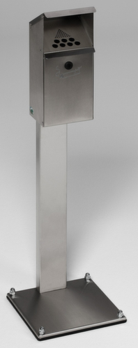 VAR Ascher mit Schrägdach