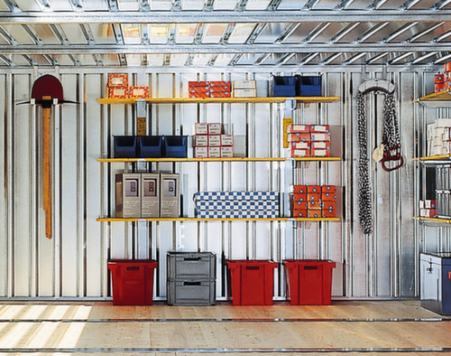 Säbu Lackierte Container-Kombination FLADAFI®