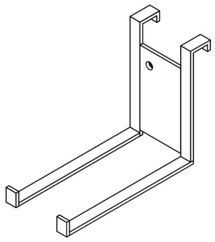 Säbu Gerätehalter für Container
