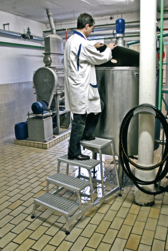 Krause Montage-Tritt