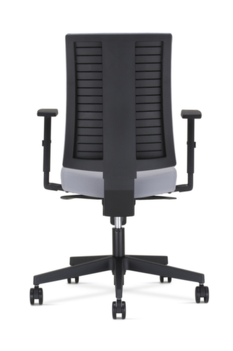 Nowy Styl Bürodrehstuhl Navigo Profi mit Synchronmechanik, grau