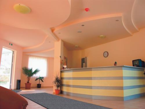 Miltex Waschbare Schmutzfangmatte Eazycare Wash, Länge x Breite 1800 x 1150 mm