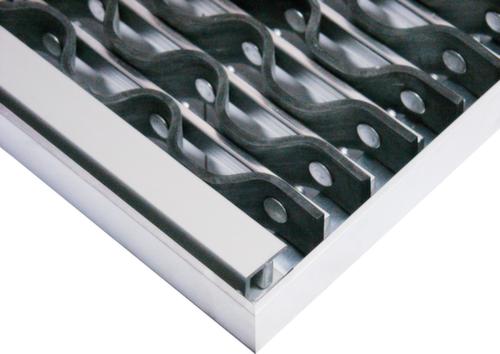 Miltex Rahmen Eazycare Wave für Schmutzfangmatte