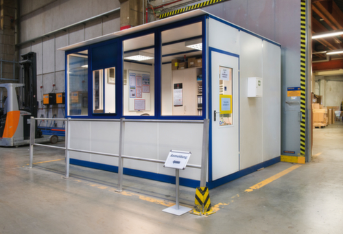 Franken Infodisplay, Höhe 1200 mm