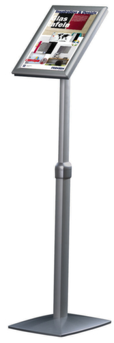 Neigbares Infodisplay, Höhe 865 - 1250 mm