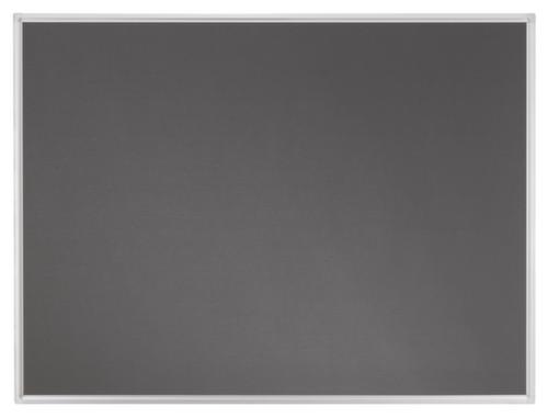 Franken Trennwand, Höhe x Breite 1500 x 1200 mm, Wand grau