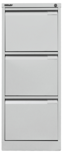 Bisley Hängeregistraturschrank, 3 Auszüge